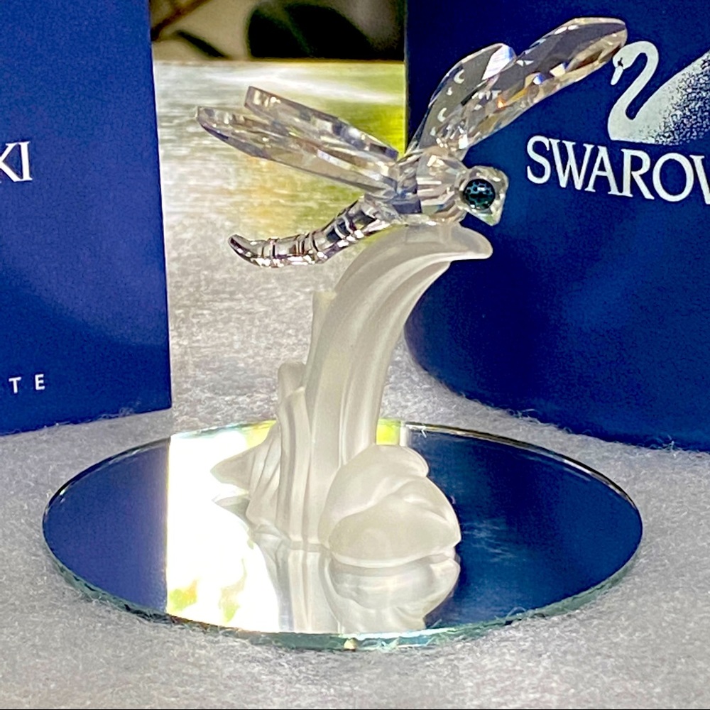 Swarovski Dragonfly